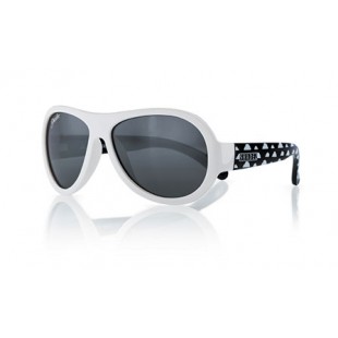 Shadez Designer Sunglasses - Age 3-7 - Cloud White